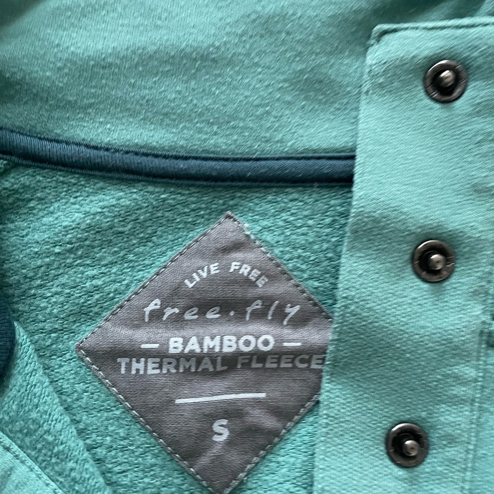 Fleece pullover - Picture 2 of 8